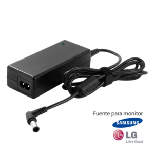 FN-23910 - FUENTE NOTEBOOK FIJA 14VCC 3,5A TIP 6,5*4,4