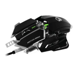 A-MEE990S - MOUSE GAMER PRO METALICO 990S