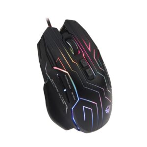 A-MEEGM22 - MOUSE RGB GAMING 4800 DPI SOFTWARE M22