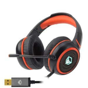 A-MEEHP30 - AURICULAR GAMER USB 7,1 HP030