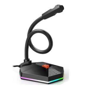 A-MEEMC13 - MICROFONO GAMER USB STREAMING MC13