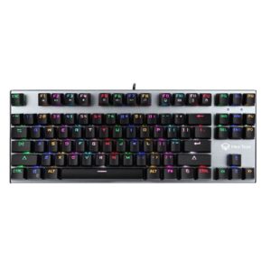 A-MEEMK04 - TECLADO MECANICO GAMING TKL RGB MK04