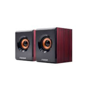 A-PAR001P - PARLANTE PC SIMIL MADERA 2 X 3W