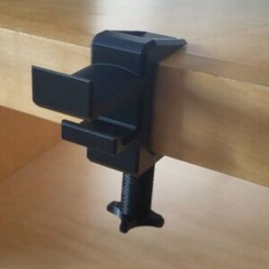 A-SOP010 - SOPORTE PARA AURICULARES SUJETO A ESCRITORIO