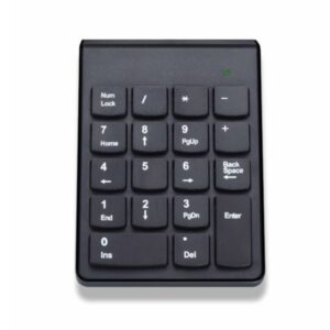 A-TECNUM - TECLADO NUMERICO USB