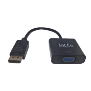 C-ADV008 - ADAPTADOR DISPLAYPORT A VGA