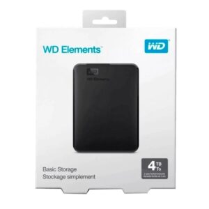 AM-SG4TB - DISCO EXTERNO 4TB