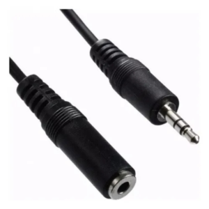 C-AUD013 - CABLE ALARGUE MINI PLUG 3.00 MTS