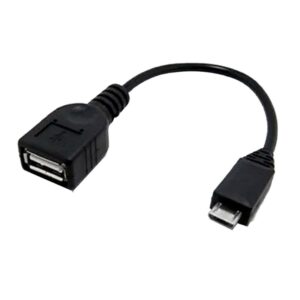 C-ADU001 - ADAPTADOR OTG MICRO USB A USB HEMBRA