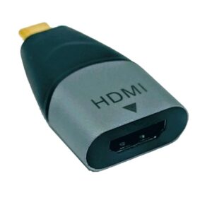 C-ADU008 - ADAPTADOR TIPO C A HDMI HEMBRA