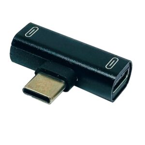 C-ADU011 - ADAPTADOR TIPO C A 2 TIPO C