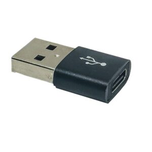 C-ADU013 - ADAPTADOR USB 2.0 A TIPO C HEMBRA OTG
