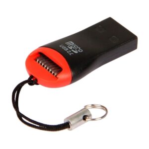 C-ADU016 - LECTOR DE MEMORIAS MICRO SD USB