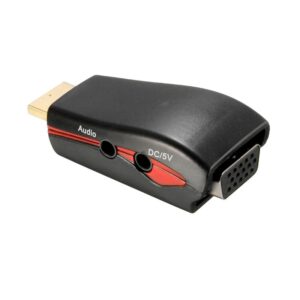 C-ADV003 - ADAPTADOR HDMI - VGA RIGIDO