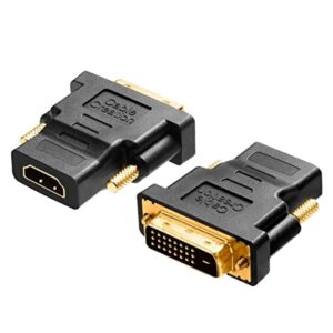 C-ADV005 - ADAPTADOR DVI-D (24+1) A HDMI