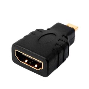 C-ADV012 - ADAPTADOR HDMI HEMBRA A MICRO HDMI