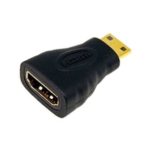 C-ADV014 - ADAPTADOR HDMI HEMBRA A MINI HDMI