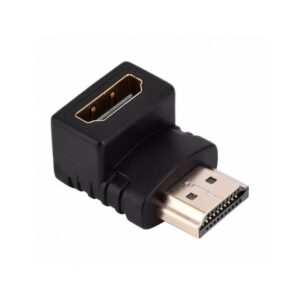 C-ADV017 - ADAPTADOR HDMI HEMBRA / MACHO 90º