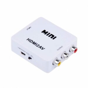 C-ADV023 - ADAPTADOR HDMI A RCA