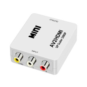 C-ADV024 - ADAPTADOR RCA A HDMI