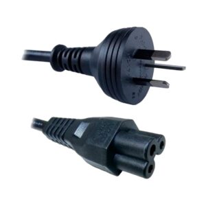 C-ALI003 - CABLE POWER TREBOL 1,50 MTS