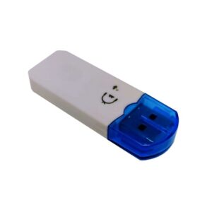 C-BLU003 - ADAPTADOR BLUETOOTH C/ MICROFONO