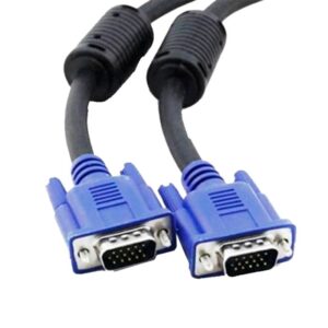 C-HDV002 - CABLE VGA A VGA 1,80 MTS C/ FILTRO
