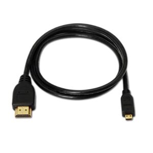C-HDV010 - CABLE MICRO HDMI A HDMI 1.50 MTS