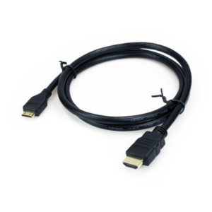 C-HDV016 - CABLE MINI HDMI A HDMI 1.50 MTS