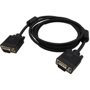 C-HDV017 - CABLE VGA A VGA 1,50 MTS C/ FILTRO (HQ)