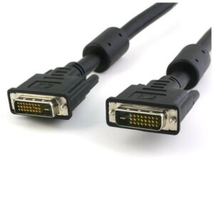 C-HDV020 - CABLE DVI-D (24+1) A DVI-D (24+1) 1.80 MTS