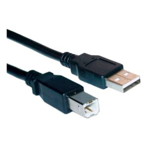 C-USB001 - CABLE USB 2.0 IMPRESORA 1,50 MTS.