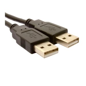 C-USB004 - CABLE USB MACHO MACHO 1,50 MTS