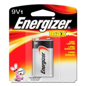 P-BAT9VE - BATERIA ENERGIZER 9V