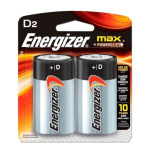 P-GRANDE - PILAS ENERGIZER GRANDES D