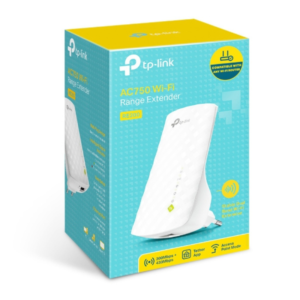 T-RE200 - EXTENSOR DE SEÑAL TP-LINK WIFI AC750
