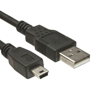 C-USB008 - CABLE USB A MINI USB 1,50 MTS.