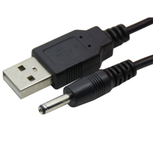 C-USB016 - CABLE USB DC 3.5MM ALIM. 5V