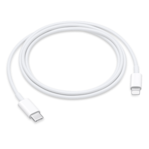 C-USB021 - CABLE LIGHTNING A USB TIPO C 1 MTS.