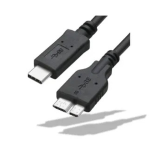 C-USB031 - CABLE USB TIPO C 3.0 PARA DISCOS EXTERNOS