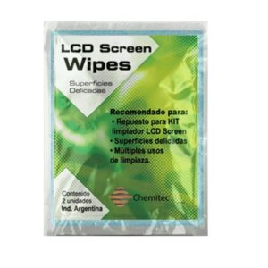 WLCD - PAÑOS DE REPUESTO PARA LCD SCREEN