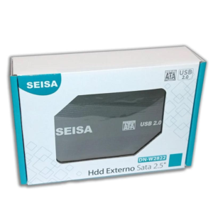 C-CA2520 - CASE PARA DISCO RIGIDO 2,5 USB 2,0 ALUMINIO