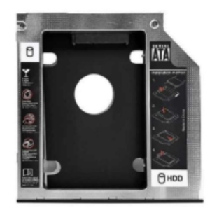 C-CA95MM - CADDY SLOTS 9.5MM