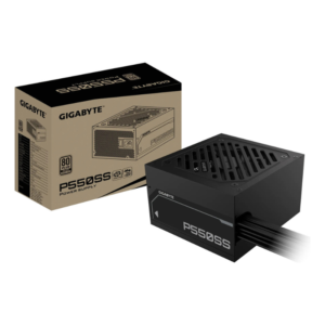 F-GIGA550SS - FUENTE ATX 80 PLUS GIGABYTE 550W (P550SS)