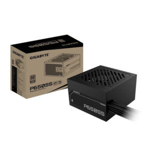 F-GIGA650SS - FUENTE ATX 80 PLUS GIGABYTE 650W (P650SS)