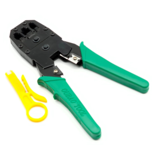 C-PIN001 - PINZA CRIMPEADORA METALICA