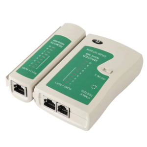 C-TES001 - TESTER DE RED