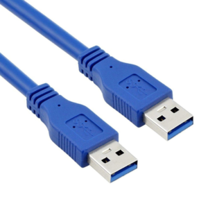 C-USB019 - CABLE USB MACHO - MACHO 1.50 MTS 3.0