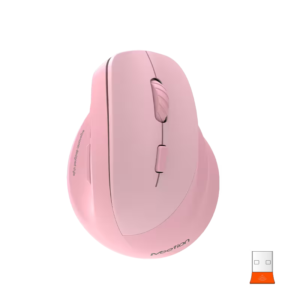 A-MEE010RL - MOUSE WIRELESS VERTICAL ERGONOMICO DERECHO / IZQUIERDO