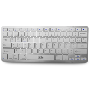 A-RDK902 - TECLADO INALAMBRICO BLUETOOTH - PORTABLE - SLIM - RECARGABLE